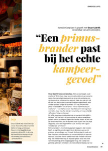 Artikel over Primusbranders 1
